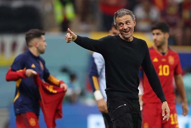 Kurang Pede Jadi Alasan Timnas Spanyol Ditahan Imbang Jerman