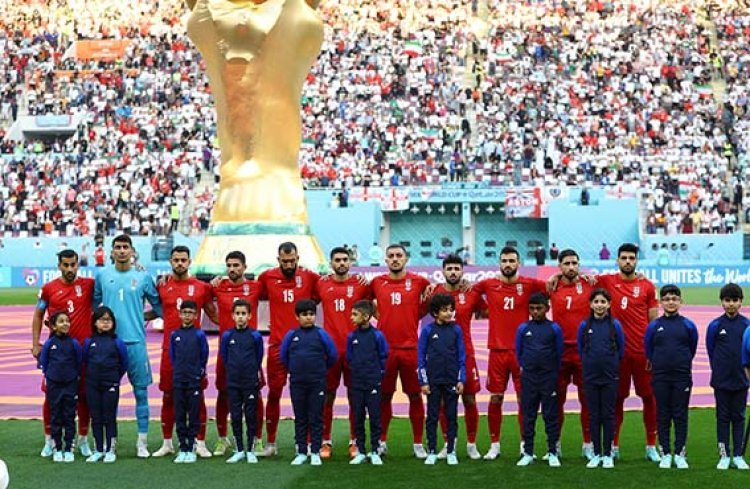 Keluarga Pemain Iran Diancam Dipenjara Jelang Lawan Amerika Serikat, Kenapa?
