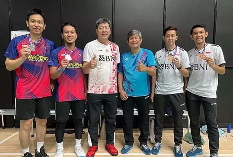 Tujuh Wakil Indonesia di World Tour Finals 2022