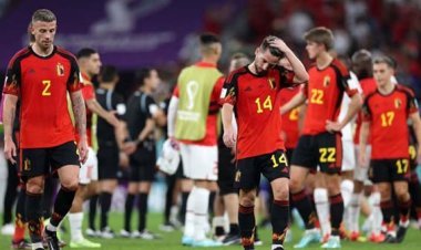 Preview Piala Dunia 2022, Kroasia Vs Belgia
