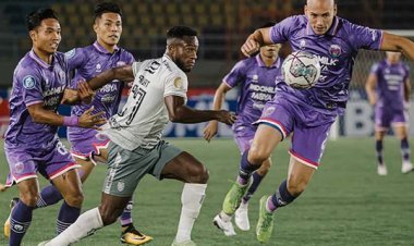 Hasil Liga 1 2022-2023: Persita Tangerang Kalah Tipis dari Bali United