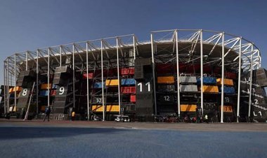 Stadion Tempat Brasil Mengalahkan Korea Selatan Langsung Dibongkar