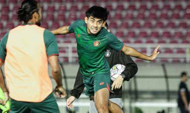 Target Persik Kediri Hadapi Persib Bandung