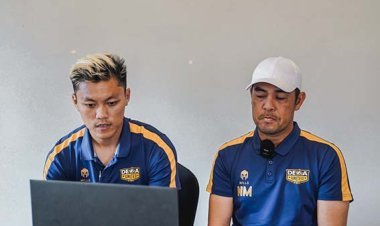 Feby Eka Waspadai Kekuatan Mantan Tim