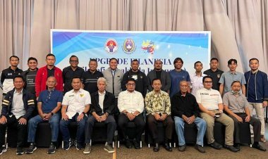 Kemenpora dan PSSI Sosialisasikan Peningkatan Filosofi Sepak Bola Indonesia