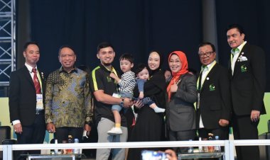 Lidswell Kwok Hadir di Kejuaraan Dunia Wushu Junior 2022