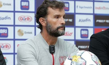 Medina tak Senang meski Persis Solo Kalahkan Bhayangkara FC