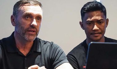 Thomas Doll Ingin Permainan Persija Lebih Baik