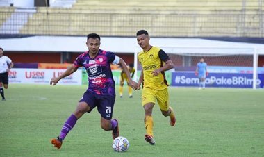 RD Tetap Bersyukur Meski RANS Nusantara Raih Satu Poin