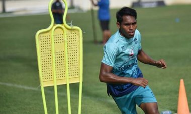 Frets Butuan Dengan Posisi Baru di Persib