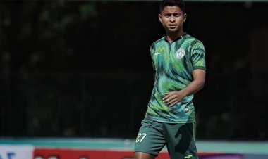 Irkham Mila Berharap PSS Segera Bangkit