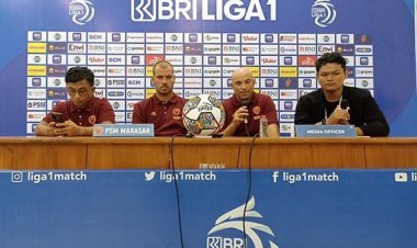 PSM Pantang Anggap Remeh Bhayangkara FC