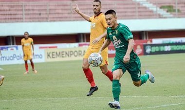 Hasil Liga 1 2022-2023: Persebaya Surabaya Vs Persik Kediri Berakhir 0-0