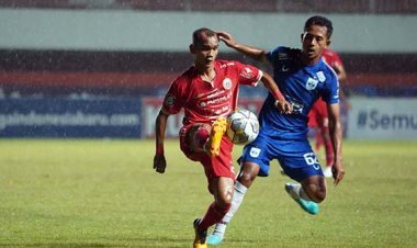 Dikalahkan PSIS Semarang, Persija Bermain Tidak Level Terbaiknya