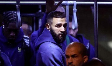 Alasan Karim Benzema Enggan Terima Medali Final Piala Dunia 2022