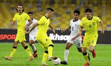 Skuat Resmi Timnas Malaysia di Piala AFF 2022