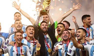 Juara Piala Dunia 2022, Lionel Messi Tegaskan Belum Akan Pensiun