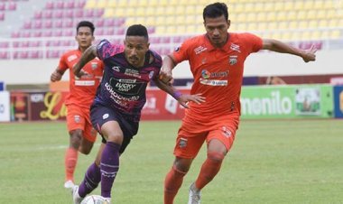 Resep Khusus RANS Nusantara untuk Kalahkan Arema FC