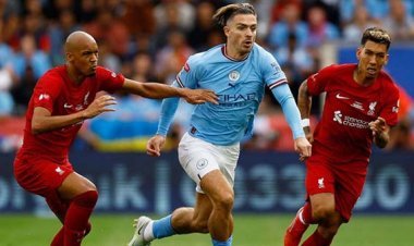 Prediksi dan Statistik Manchester City Vs Liverpool: Inggris Kembali Memanas