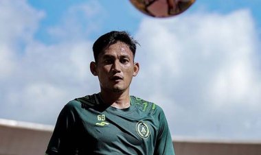 Derry Rachman Ingin Tutup Putaran Pertama Dengan Manis