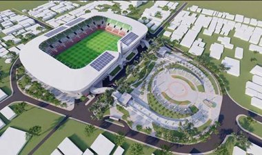 Soal Revitalisasi Stadion Teladan, Kini Tahap Finalisasi DED