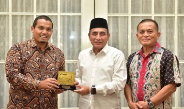 Gubernur Sumut Minta Pertamina Rencanakan Kebutuhan BBM Kegiatan PON 2024