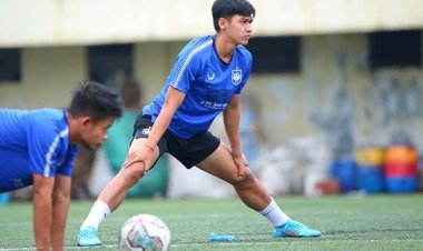CEO PSIS Pastikan Septian David Tetap Berkostum Mahesa Jenar