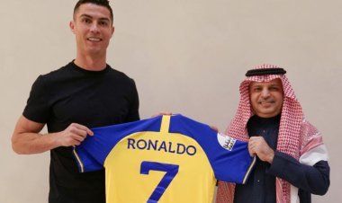 Cristiano Ronaldo Tutup Pintu Kembali Bermain di Eropa