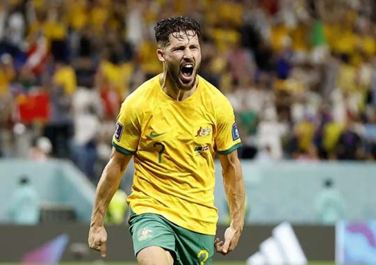 Hasil Piala Dunia 2022: Bungkam Denmark, Australia ke 16 Besar