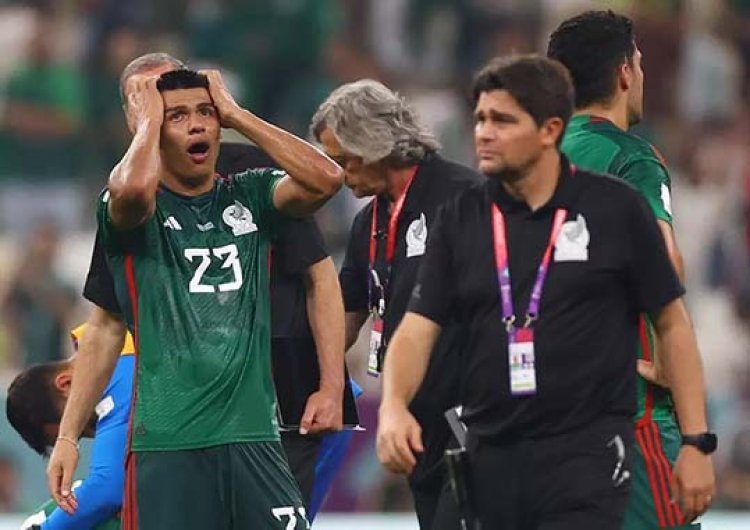 Daftar 9 Tim Gagal Lolos 16 Besar Piala Dunia 2022