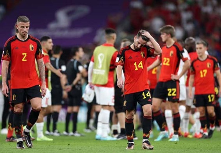 Preview Piala Dunia 2022, Kroasia Vs Belgia