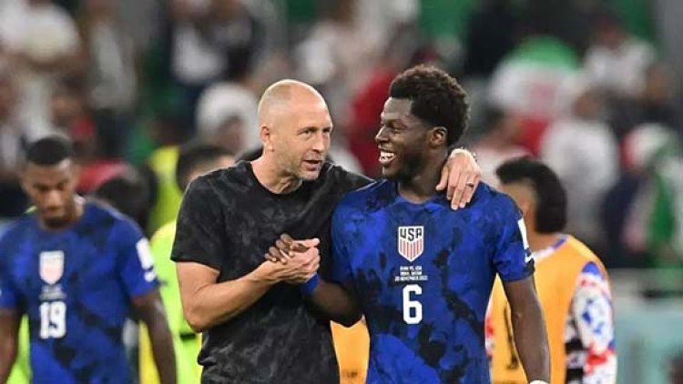 Amerika Serikat Pantau Permainan Belanda Sejak 11 Bulan Lalu