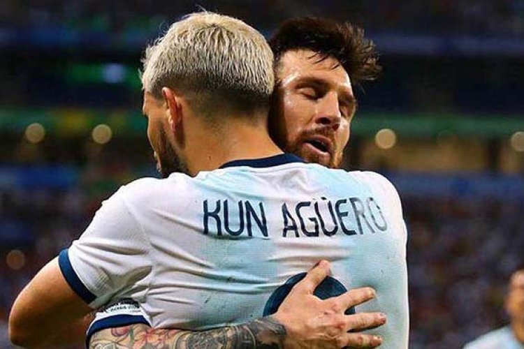 Di Semifinal Piala Dunia 2022, Sergio Aguero Sebut Brasil Takut Lawan Argentina