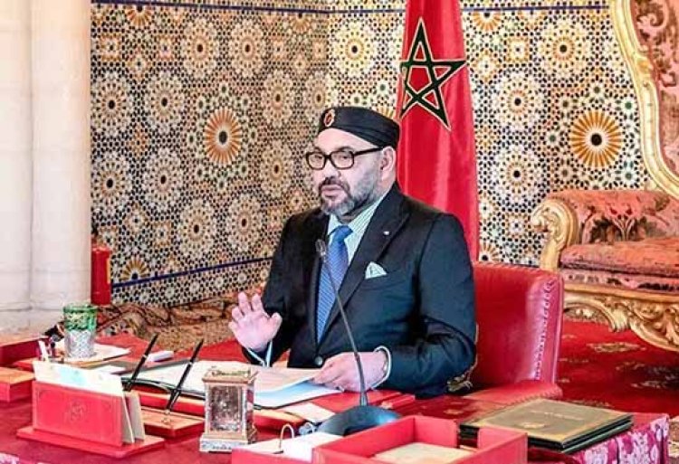 Singkirkan Spanyol, Timnas Maroko Dapat Ucapan Selamat Raja Mohammed VI