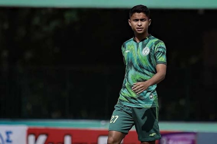Irkham Mila Berharap PSS Segera Bangkit