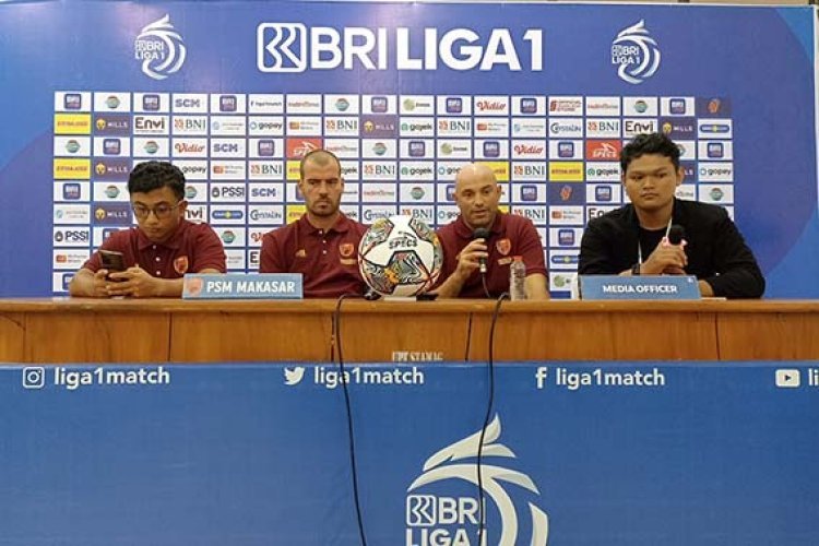 PSM Pantang Anggap Remeh Bhayangkara FC