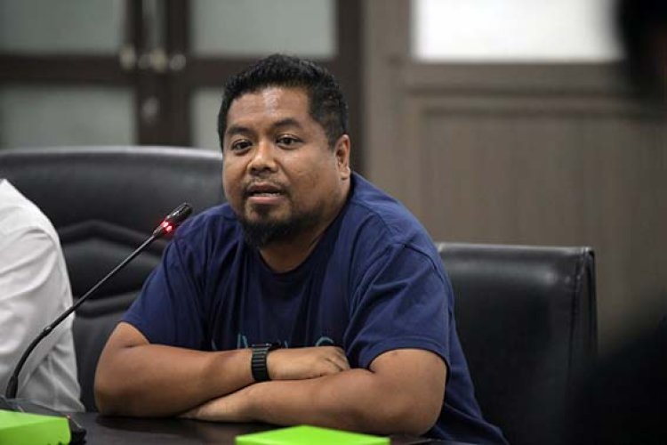 Direktur NYXS ASEAN Sampaikan Terima Kasih kepada Kemenpora Terus Dukung Perkembangan Sepakbola Indonesia
