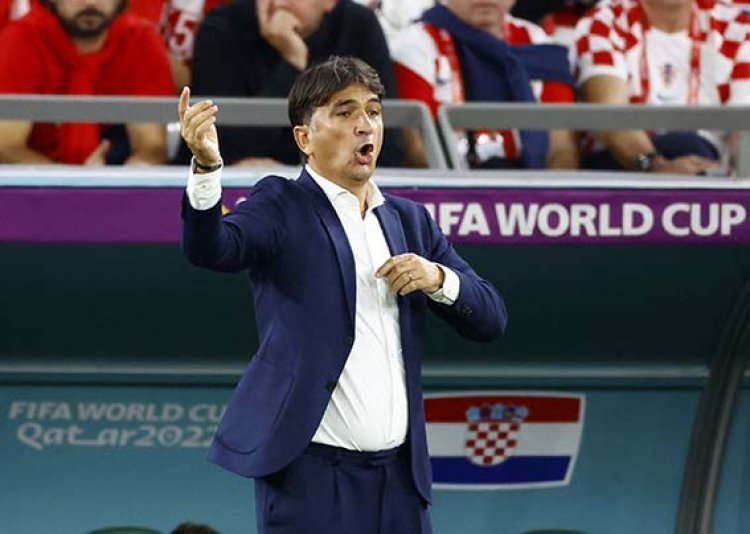 Pelatih Kroasia Tetap Beri Pujian untuk Lionel Messi