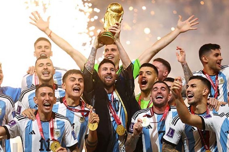 Juara Piala Dunia 2022, Lionel Messi Tegaskan Belum Akan Pensiun