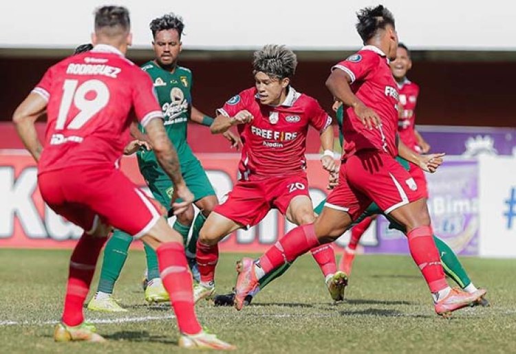 Jelang Duelnya, Persis Solo Lempar Pujian untuk Persikabo