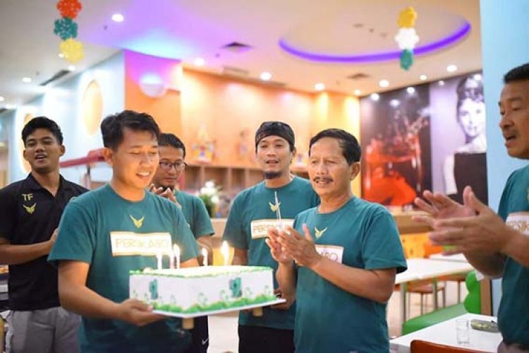 Semangat Ultah ke-49, Persikabo 1973 Incar Kado 3 Poin dari Persib Bandung