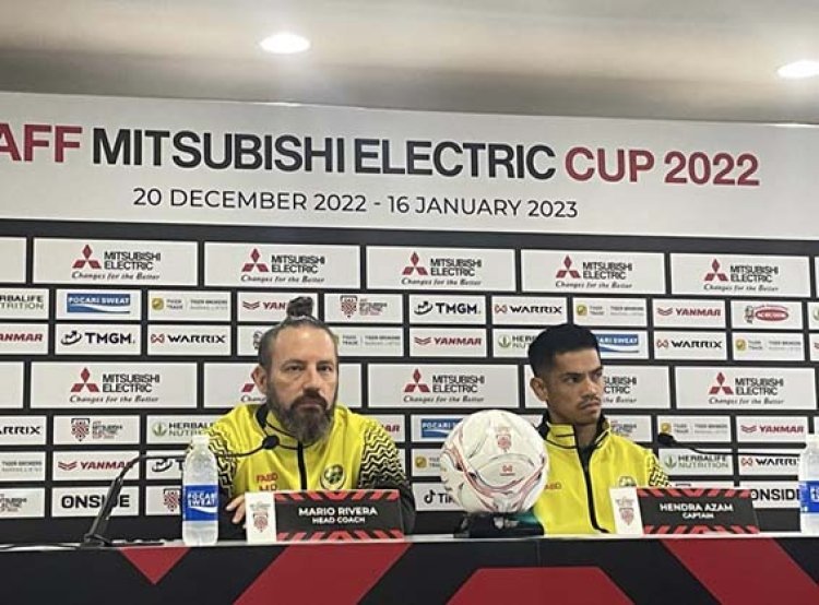 Brunei Darussalam Hanya Ingin Bobol Gawang Timnas Indonesia di Piala AFF 2022