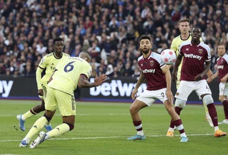 Arsenal Vs West Ham: Beda Nasib di Boxing Day