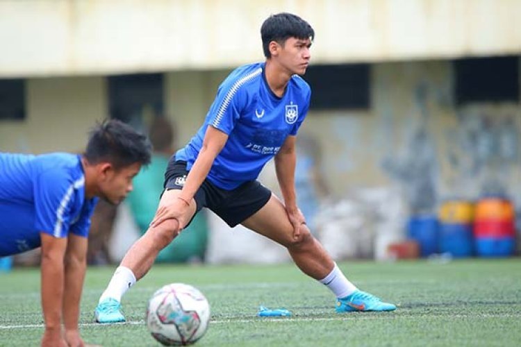 CEO PSIS Pastikan Septian David Tetap Berkostum Mahesa Jenar