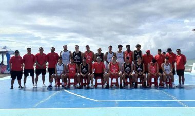 Jelang IBL 2023, Bali United Basket Club Perkenalkan Jersey Terbaru