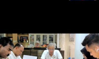 Soal Reswandi Pelatih Sepakbola Sumut di PON 2024, Ini Kata Fidel Ganis