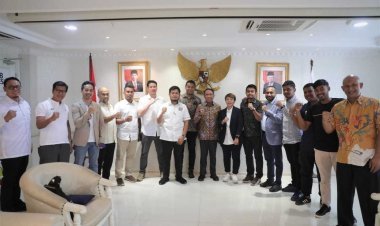 Perwakilan Klub Jumpai Menpora Soal Liga 2, Ini Kata PSMS Medan