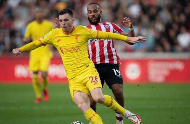 Hasil Liverpool vs Brentford Skor Akhir 1-0 Pekan Ke-35 Liga Inggris 2022-2023