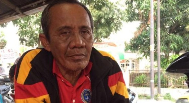 Legenda Ayam Kinantan Ini Sebut Sudah Saatnya PSMS Dilatih Pelatih Lokal