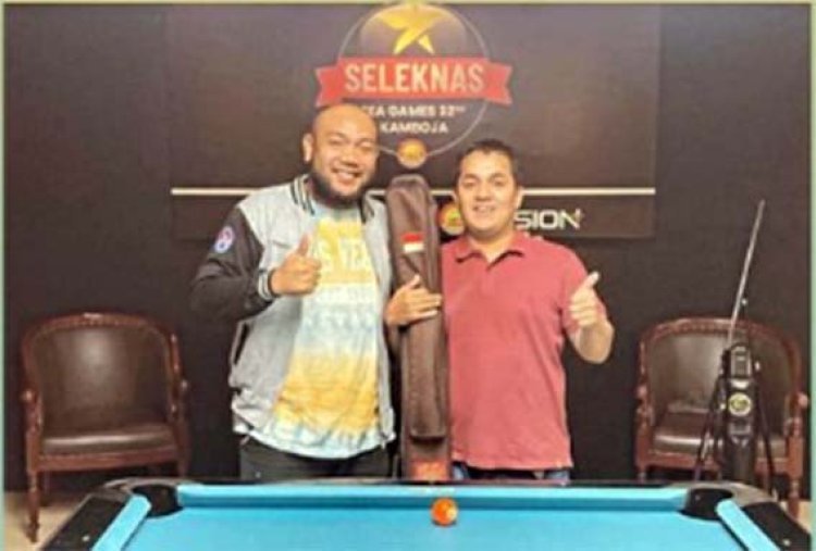 Chandra Wijaya Tambah Atlet Sumut yang Tampil di SEA Games 2022